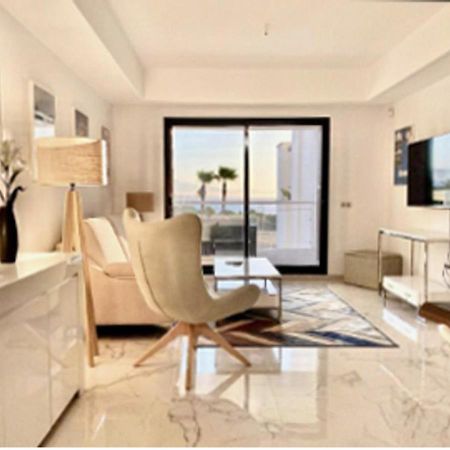 Premium Luxury-Casares Del Mar-Seaside Apartment Bahia de Casares ภายนอก รูปภาพ