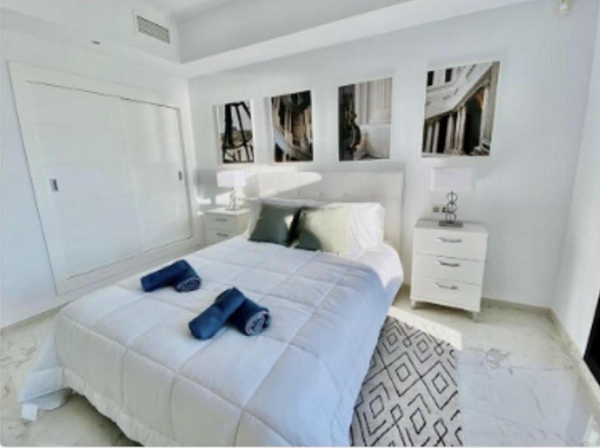 Premium Luxury-Casares Del Mar-Seaside Apartment Bahia de Casares ภายนอก รูปภาพ