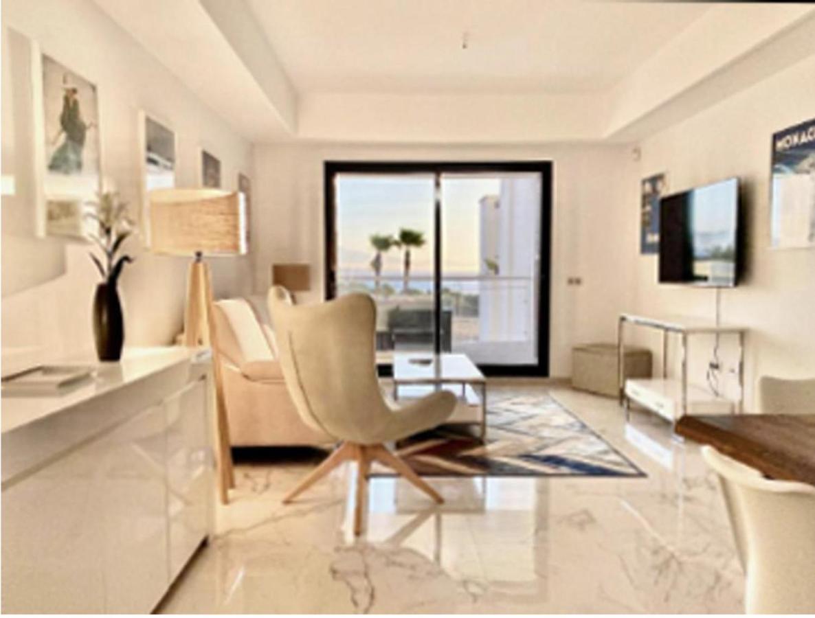 Premium Luxury-Casares Del Mar-Seaside Apartment Bahia de Casares ภายนอก รูปภาพ