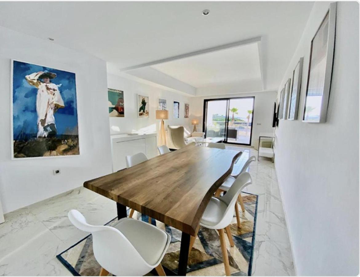 Premium Luxury-Casares Del Mar-Seaside Apartment Bahia de Casares ภายนอก รูปภาพ