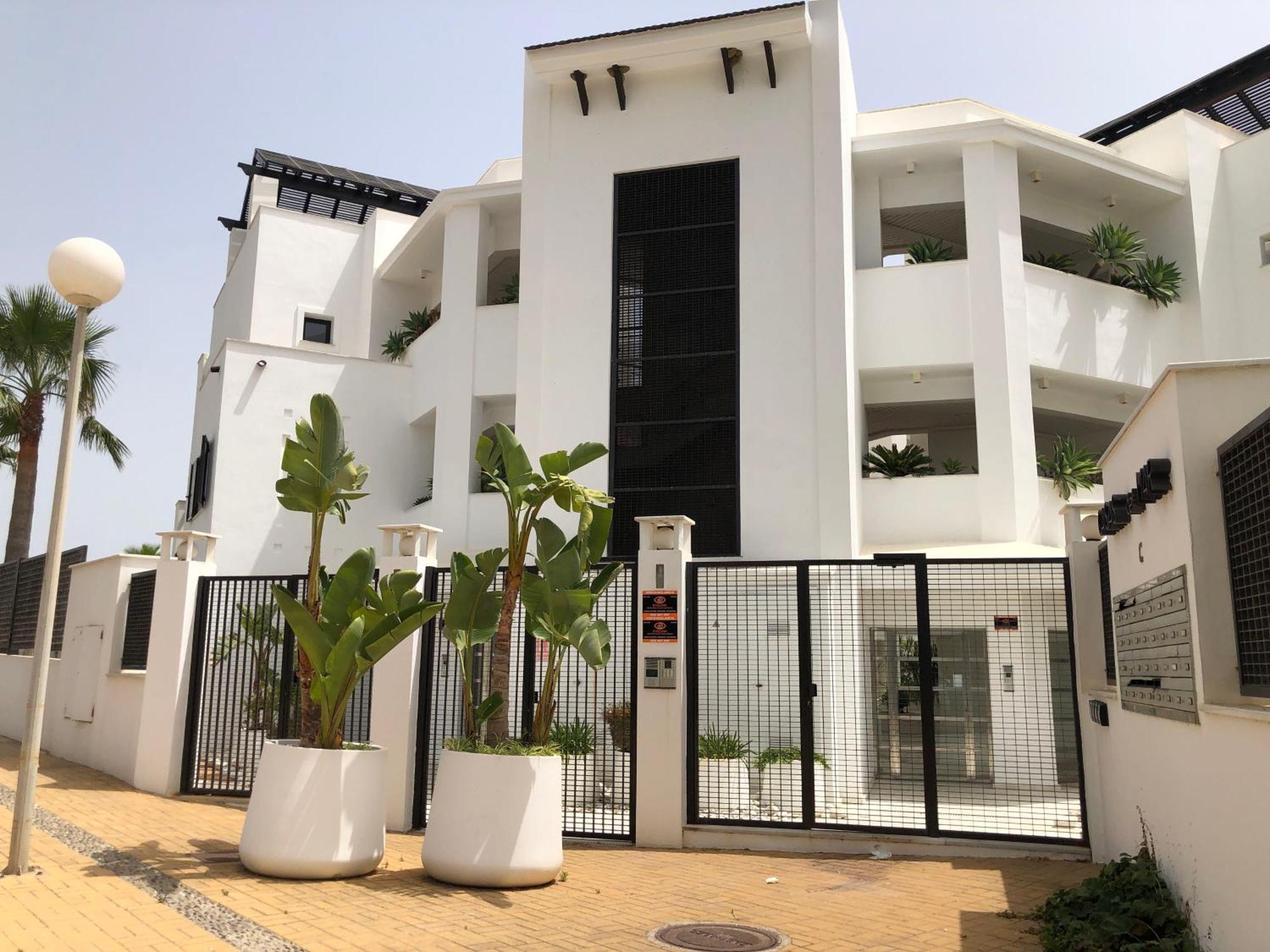 Premium Luxury-Casares Del Mar-Seaside Apartment Bahia de Casares ภายนอก รูปภาพ