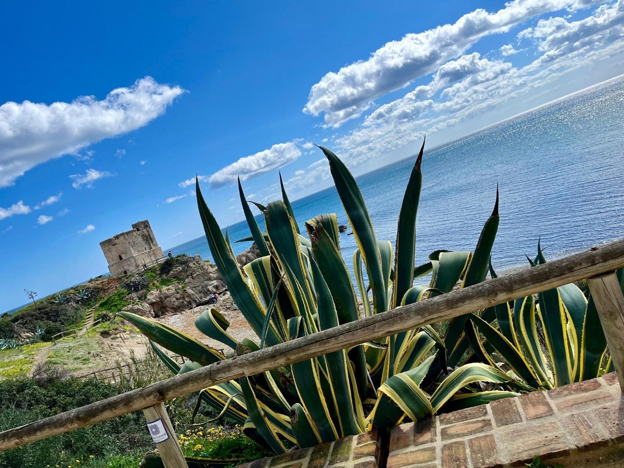Premium Luxury-Casares Del Mar-Seaside Apartment Bahia de Casares ภายนอก รูปภาพ