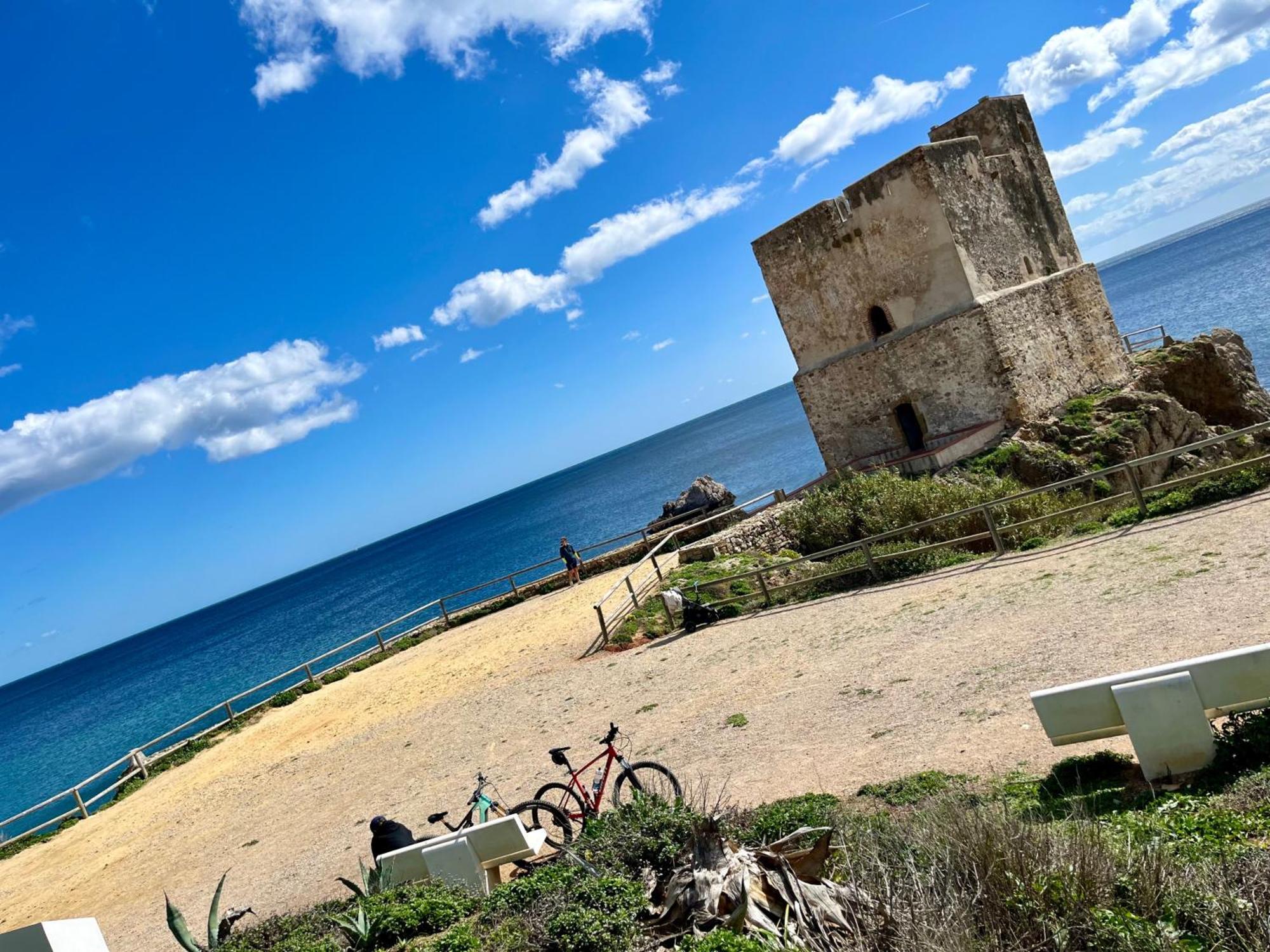 Premium Luxury-Casares Del Mar-Seaside Apartment Bahia de Casares ภายนอก รูปภาพ