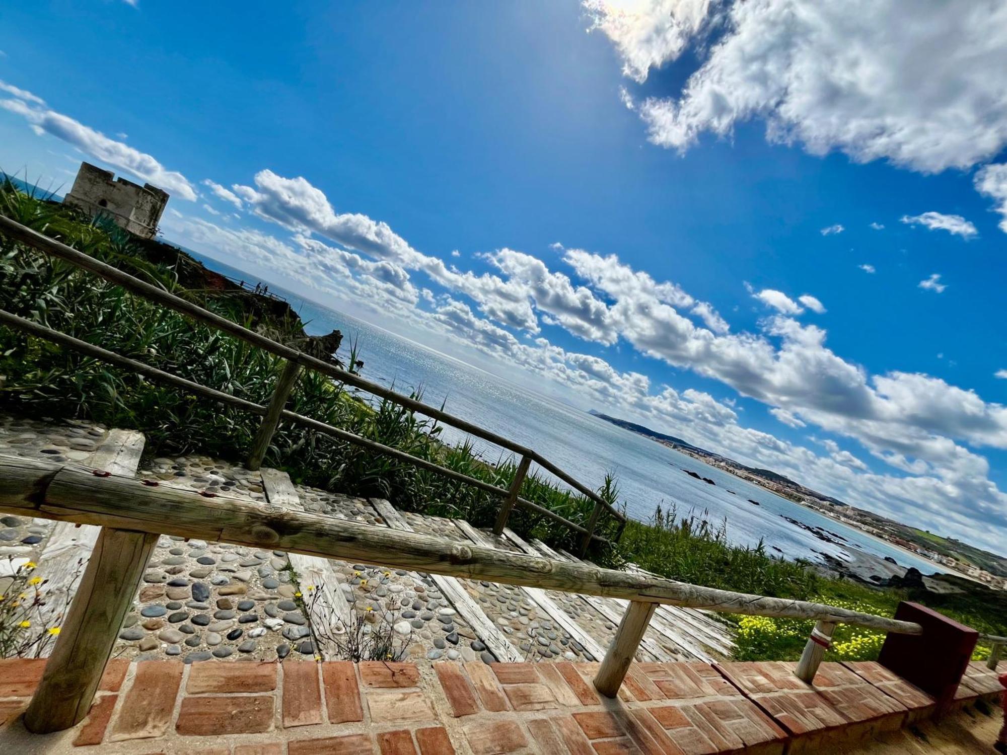 Premium Luxury-Casares Del Mar-Seaside Apartment Bahia de Casares ภายนอก รูปภาพ