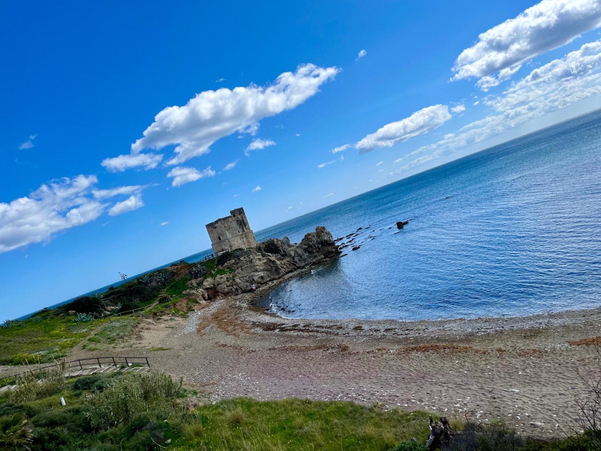 Premium Luxury-Casares Del Mar-Seaside Apartment Bahia de Casares ภายนอก รูปภาพ