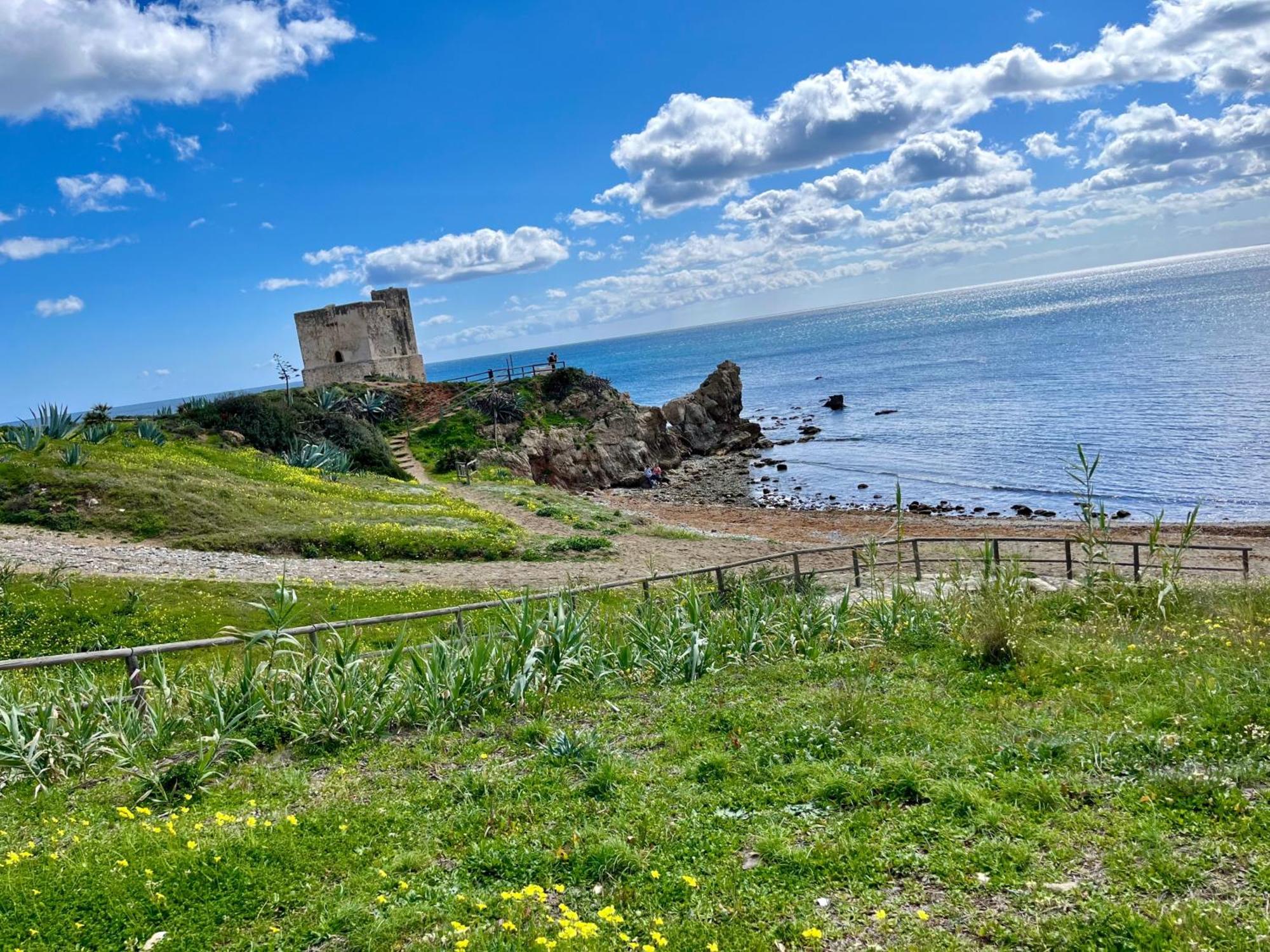 Premium Luxury-Casares Del Mar-Seaside Apartment Bahia de Casares ภายนอก รูปภาพ