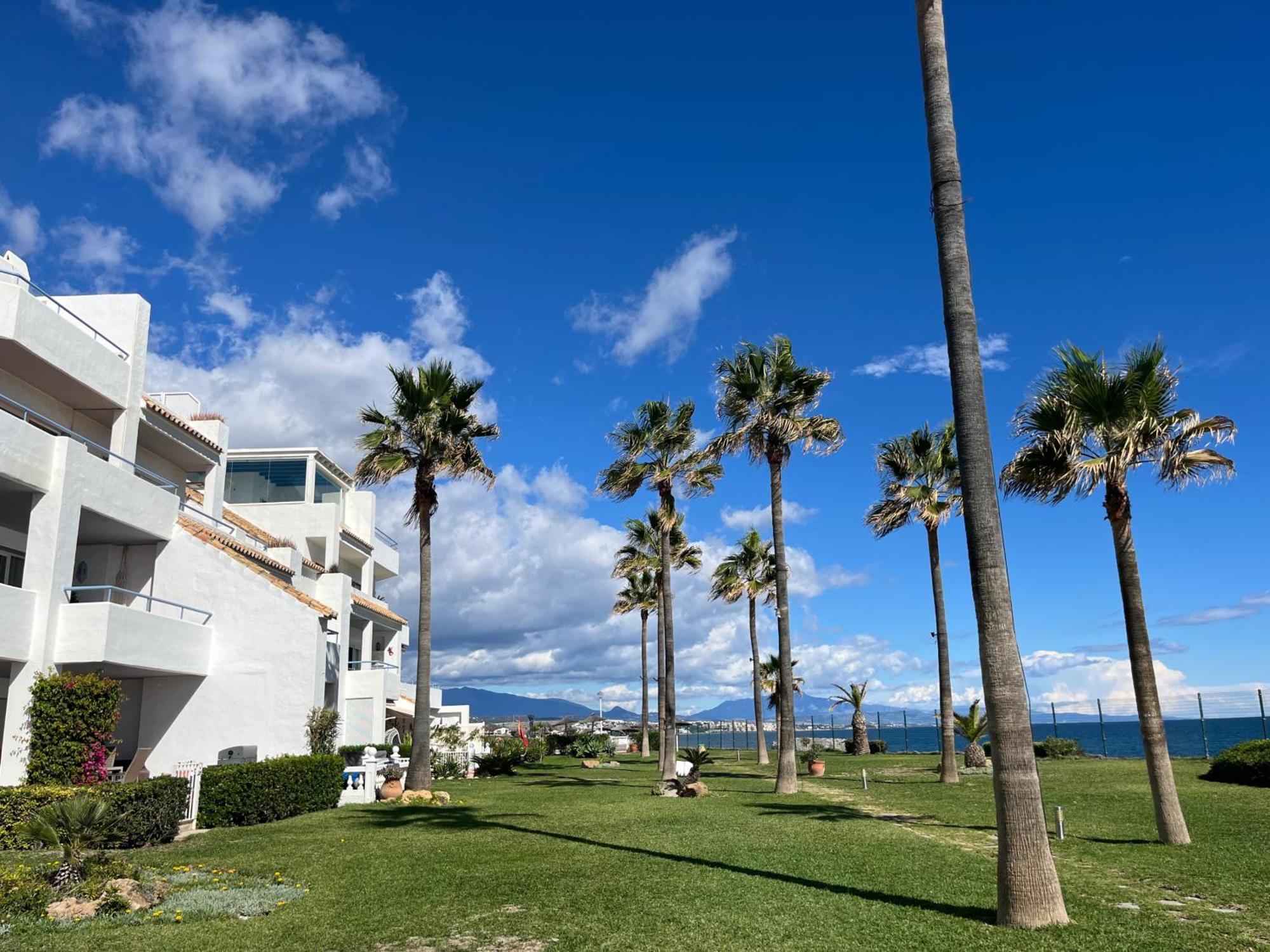Premium Luxury-Casares Del Mar-Seaside Apartment Bahia de Casares ภายนอก รูปภาพ