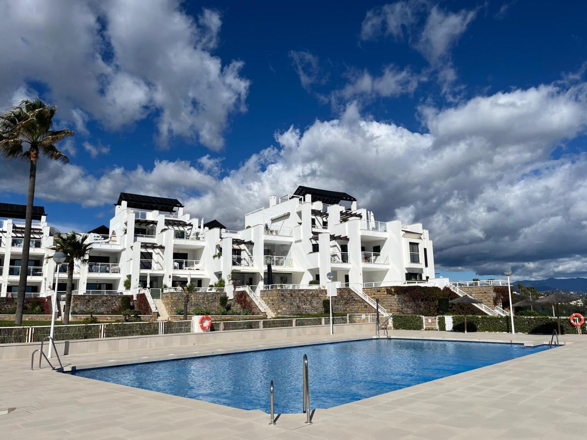Premium Luxury-Casares Del Mar-Seaside Apartment Bahia de Casares ภายนอก รูปภาพ