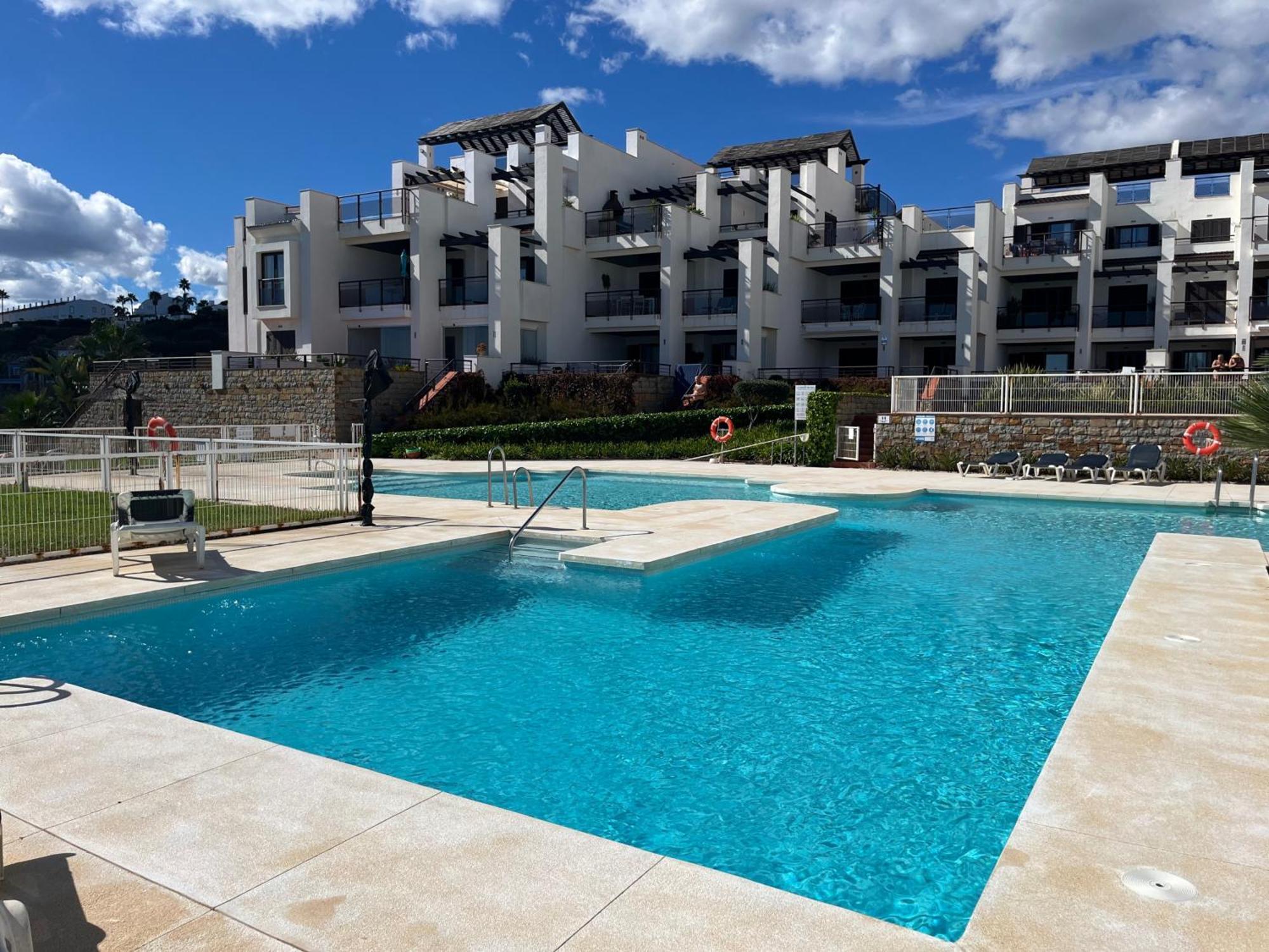 Premium Luxury-Casares Del Mar-Seaside Apartment Bahia de Casares ภายนอก รูปภาพ