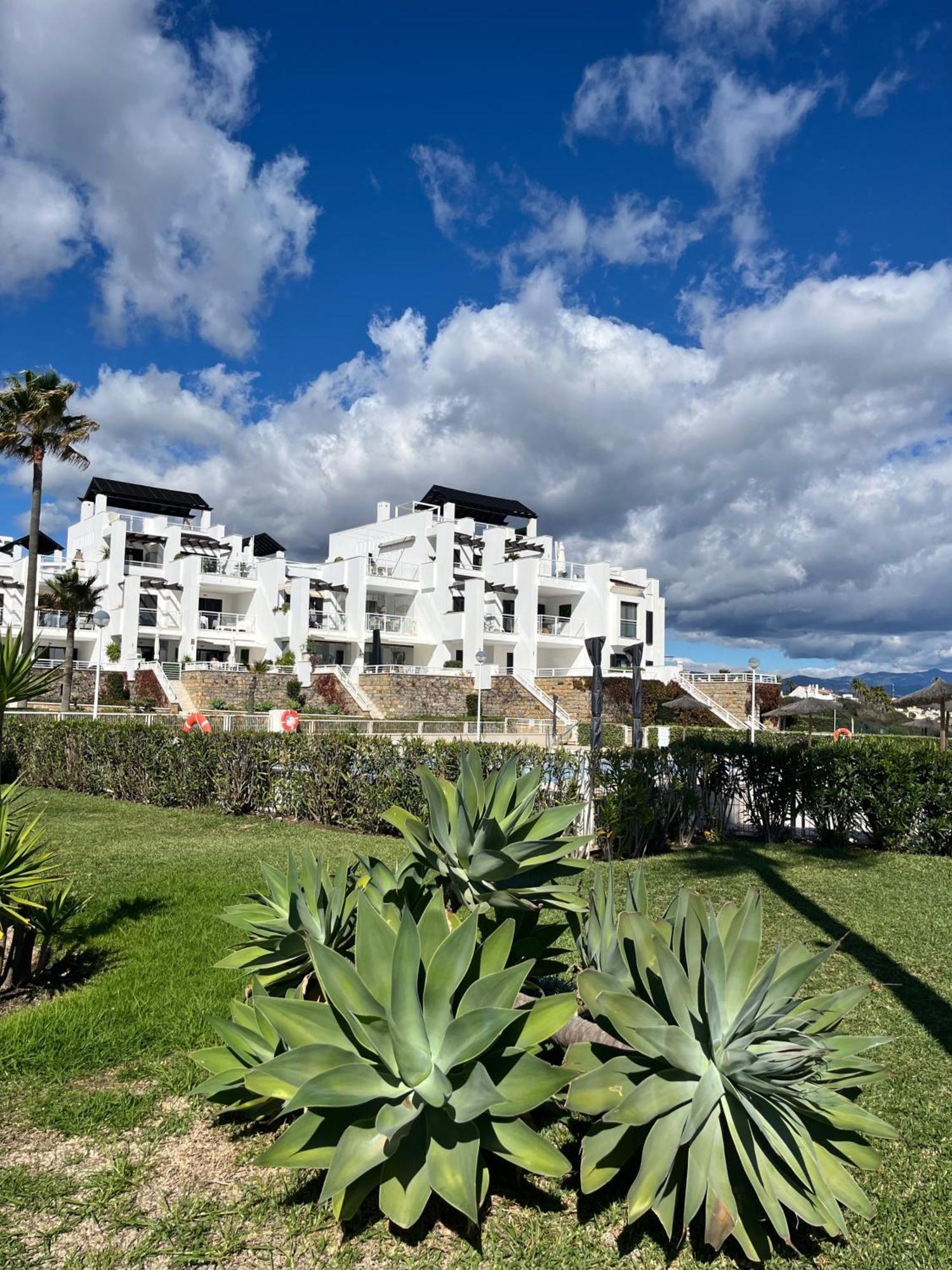 Premium Luxury-Casares Del Mar-Seaside Apartment Bahia de Casares ภายนอก รูปภาพ