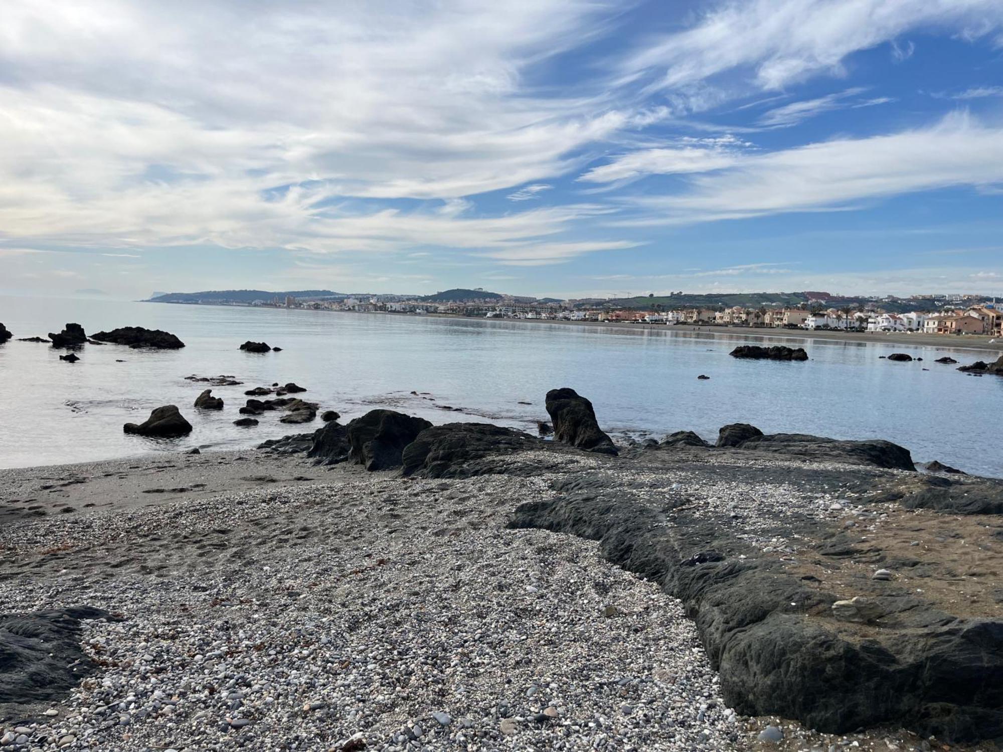 Premium Luxury-Casares Del Mar-Seaside Apartment Bahia de Casares ภายนอก รูปภาพ